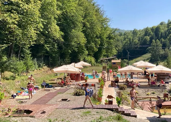 Pensiunea Cetate Balvanyos, România