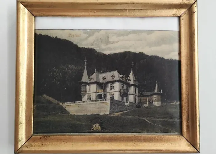 Il Piccolo Castello Buşteni, România