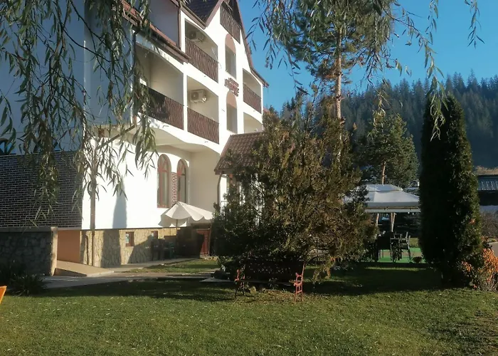 Pension Elegance Gura Humorului, România