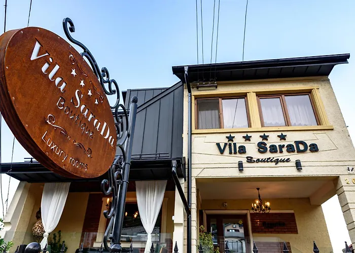 Vila Sarada Boutique