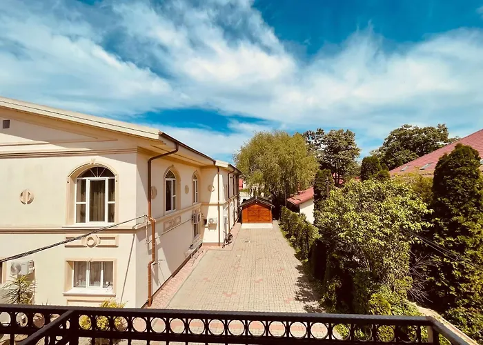 Pensiunea Romeo Tecuci