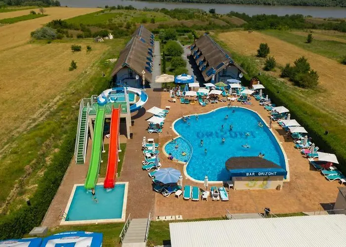 Orizont-Mahmudia Hotel, România