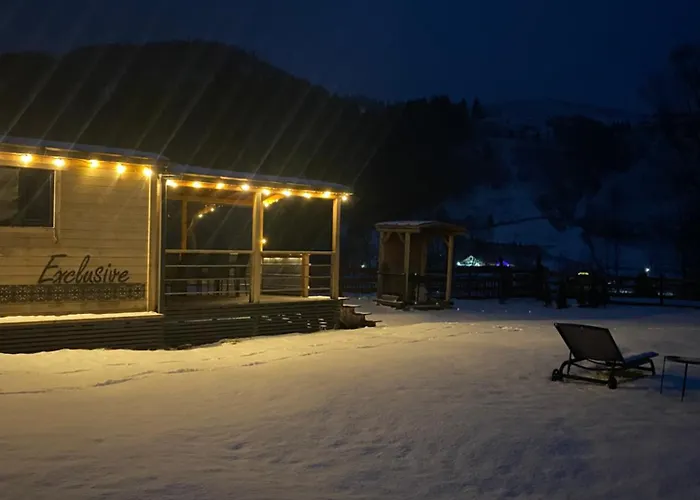 La Casuta din Ciocanesti Exclusive, România