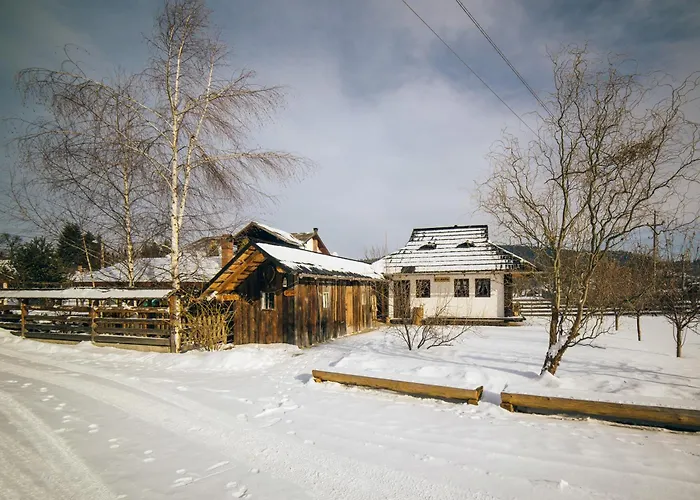 Pension La Roata Gura Humorului, Romania