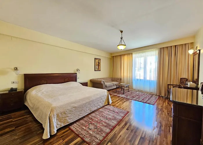 The Elite - Oradea'S Legendary Hotel, România