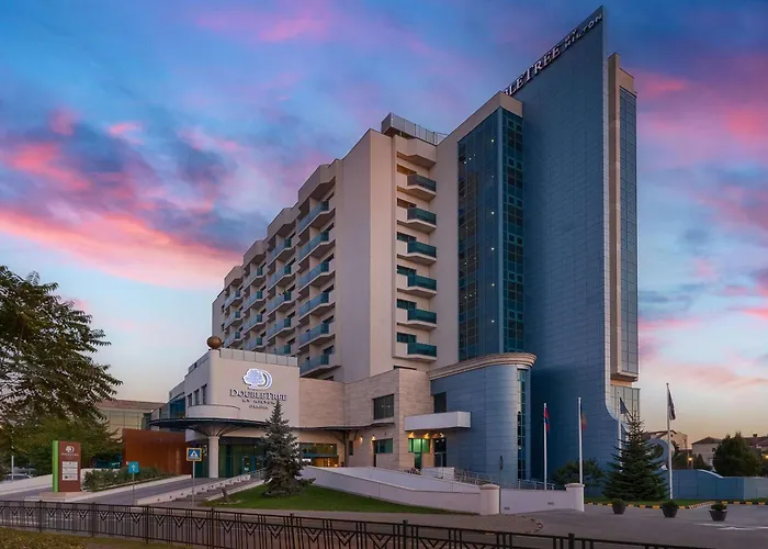 DoubleTree by Hilton Oradea