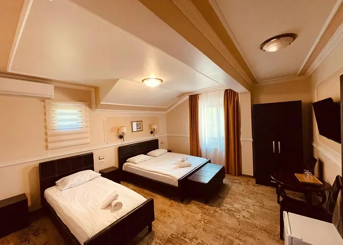 Hotel Parc Tecuci