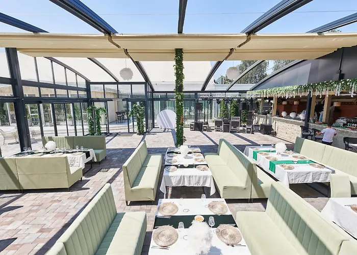 Hotel Emd Bacău, România