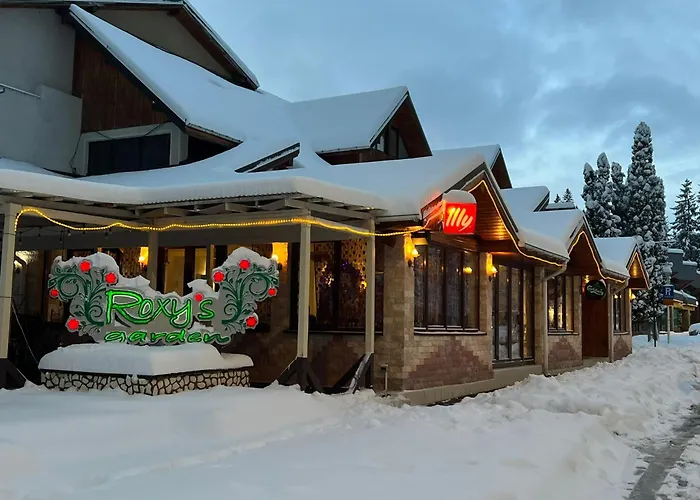Vila Roxy Poiana Brasov
