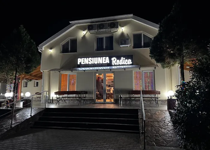 Pensiunea Rodica Nădlac, România
