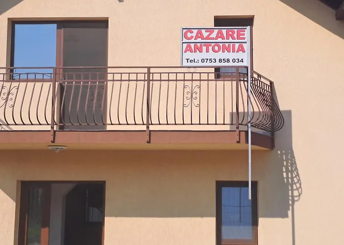 Cazare Antonia