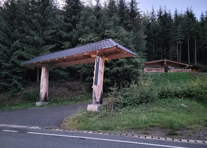 Cabanele Silvania 1