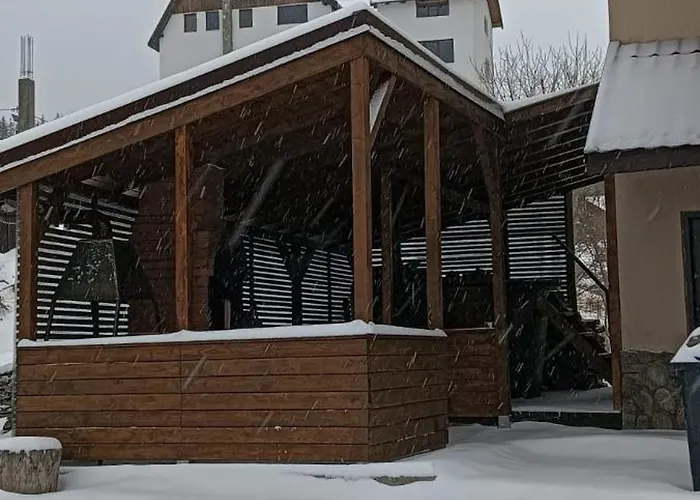 La Felinare Ranca Villa, România