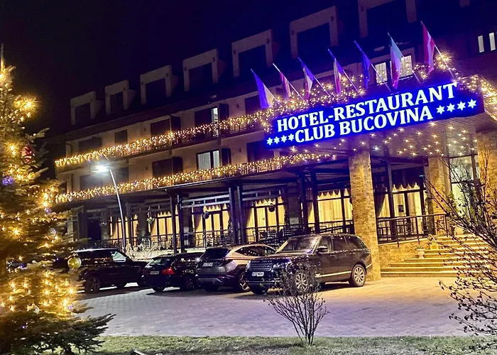 Club Bucovina Wellness & Relax
