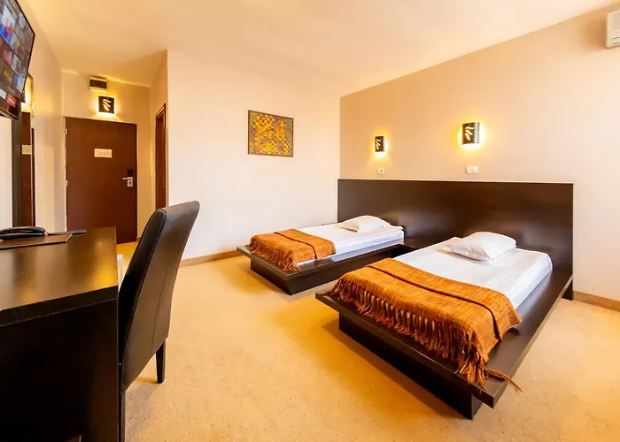 Hotel Maxim Arad, România