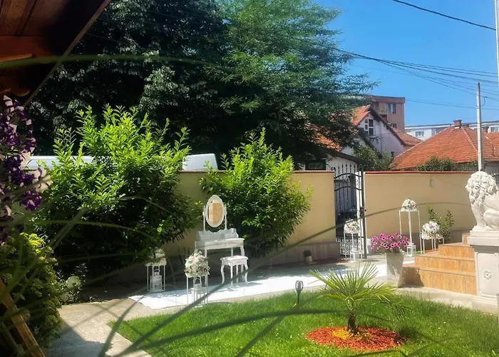 Pensiunea Casa Cristal