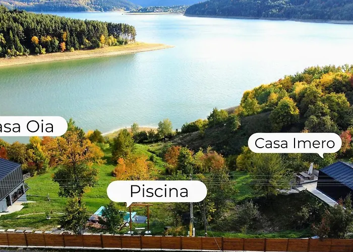 Moon Lake Bicaz - Casa Imero