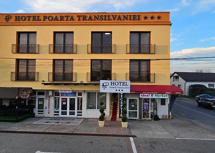 Hotel Poarta Transilvaniei