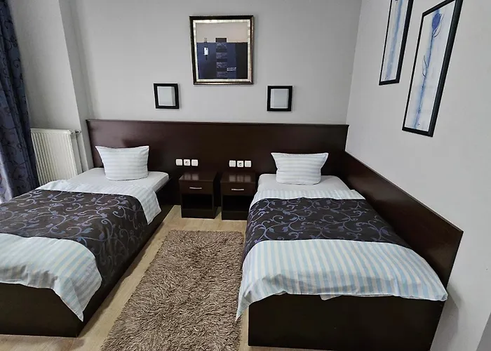 Hotel Poarta Transilvaniei Bistriţa, România