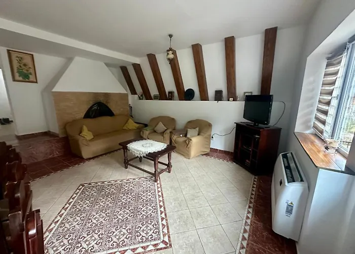 Casă de vacanță Cheia