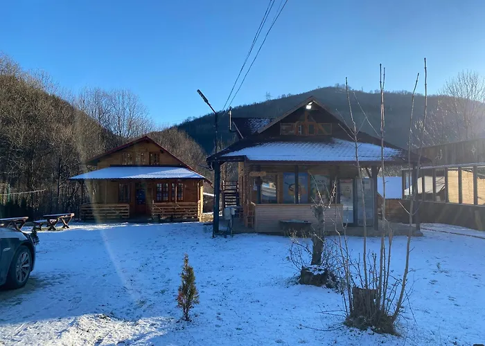 Căsuțele Doftanei
