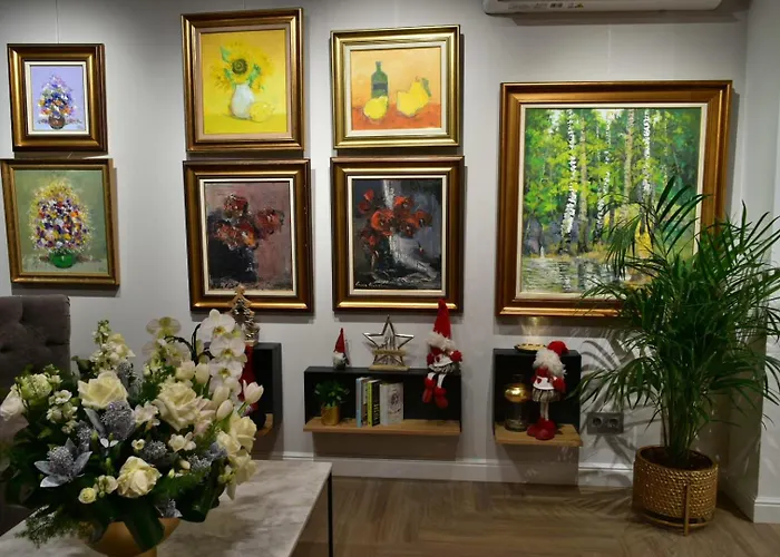 Hotel Casa David Craiova, România