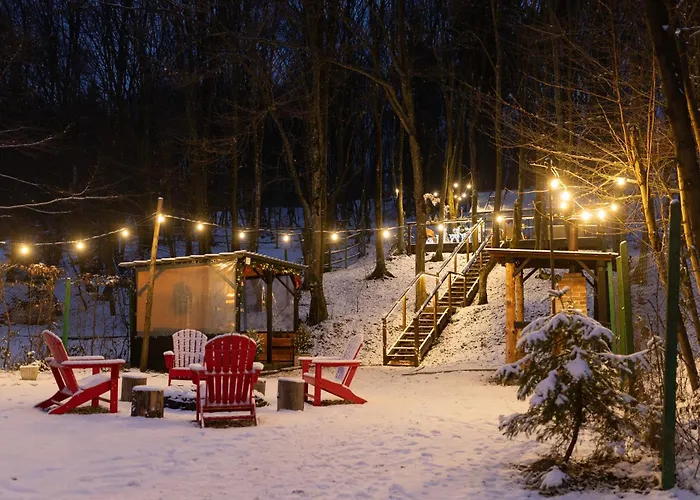 Montebello Chalet