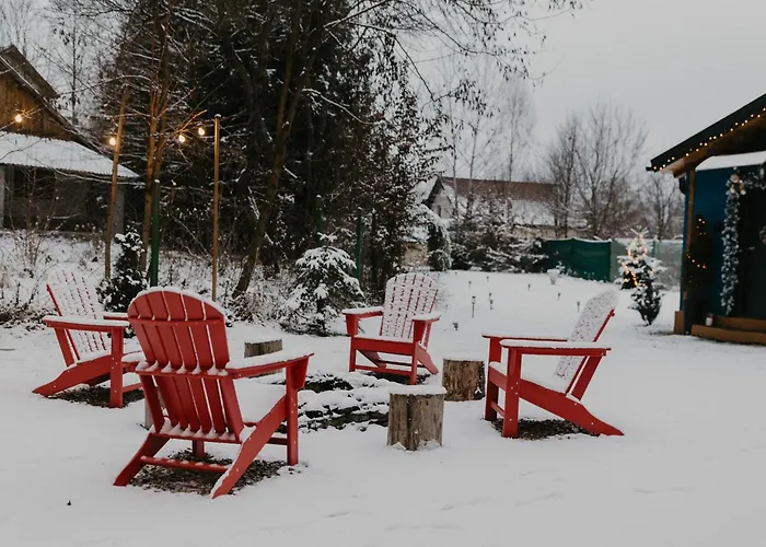 Montebello Chalet