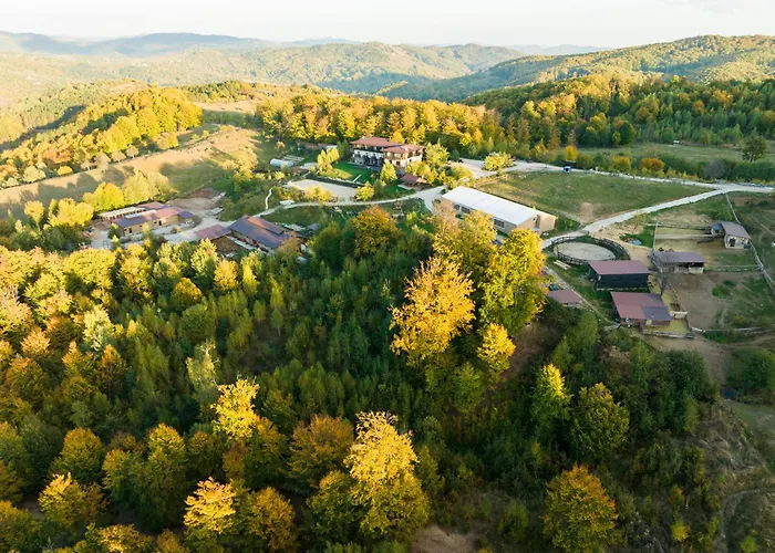 Potcoava Mountain Hideaway