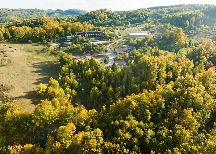 Potcoava Mountain Hideaway Hotel Runcu , România
