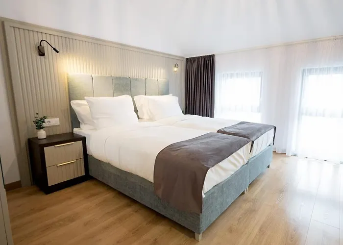 Hotel Dumbrava Rupea, România