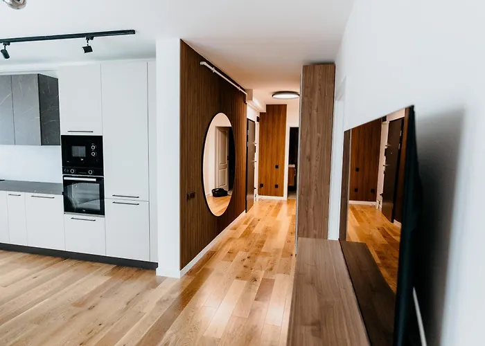 Evo Residence Taietura Turcului