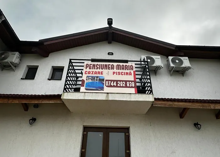 Pensiunea Maria Agighiol, România