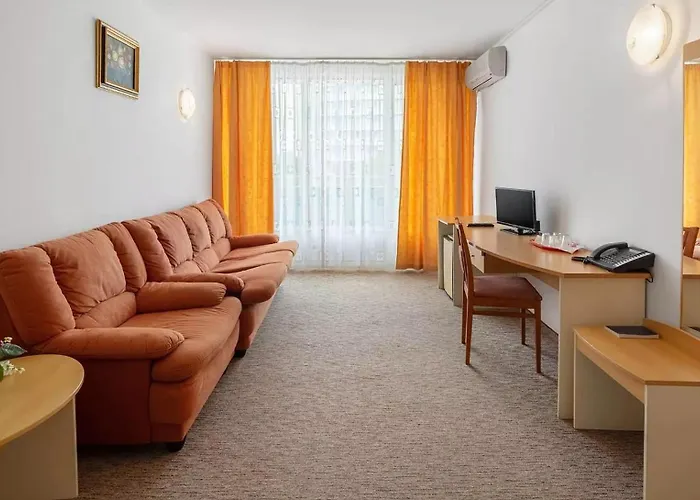 Hotel Aquapark Balada Saturn