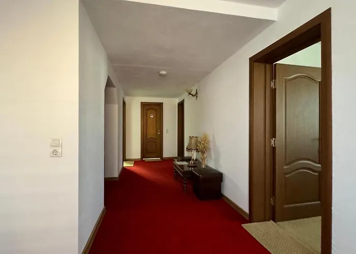 Casa Nicoladis Apartment Zărneşti, România