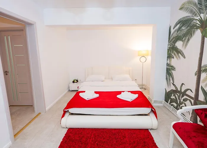 Apartament Faleza