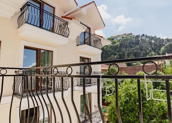 Radsor Hotel Rîşnov, România
