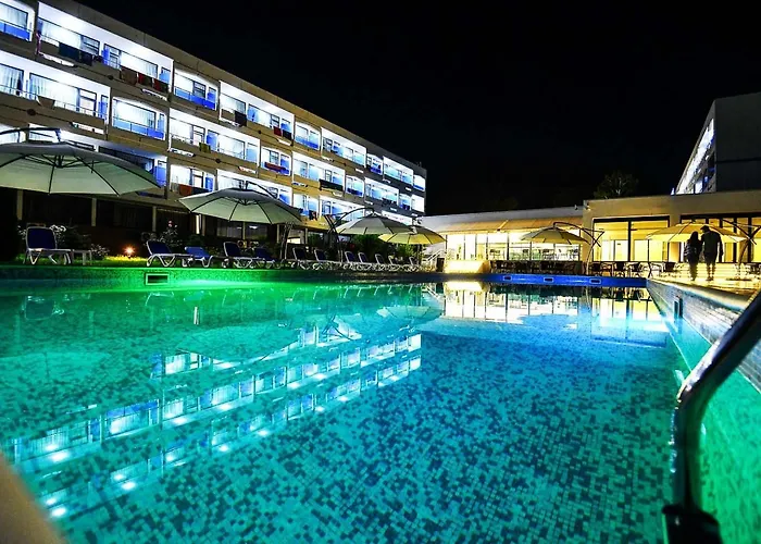 Hotel Holiday Blue Olimp, România