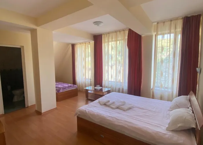 Pensiunea Zimbru Ranca, Rumanía