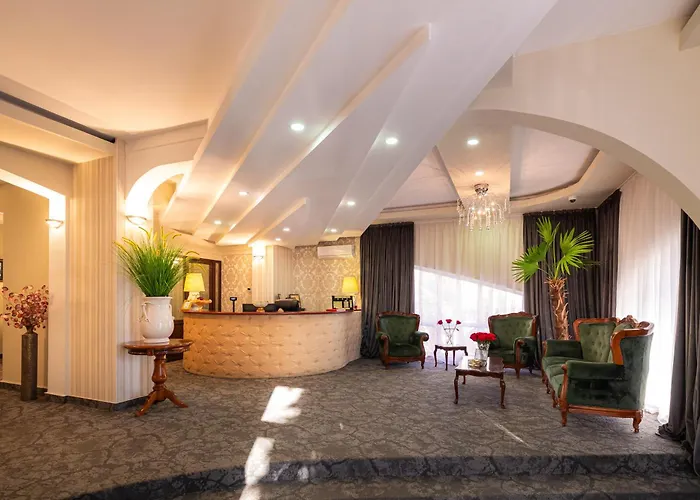 Hotel Brilliant Meseș