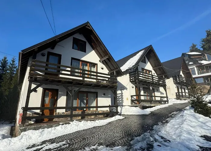 Apartamente cu 3 dormitoare SuperSki Cavnic, România