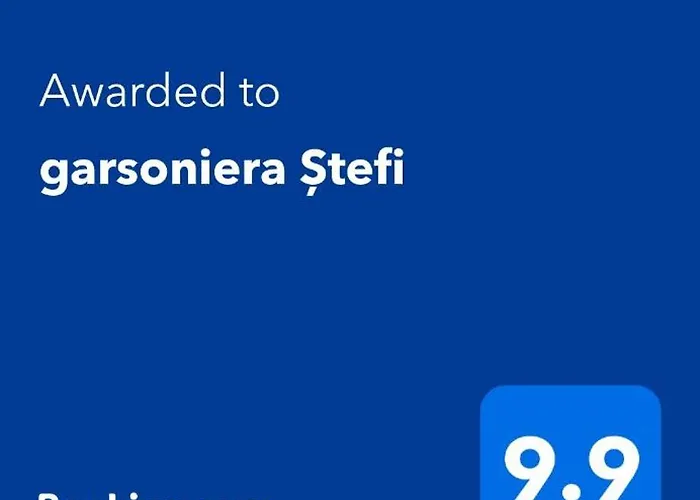Garsoniera Ștefi