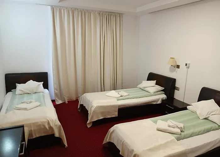 Hotel Transilvania Zalău