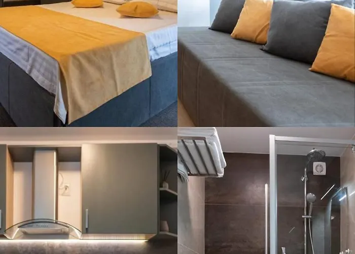 Corso Apartments B&B