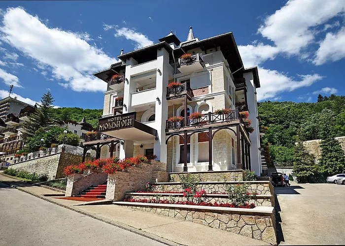 Hotel Moldavia
