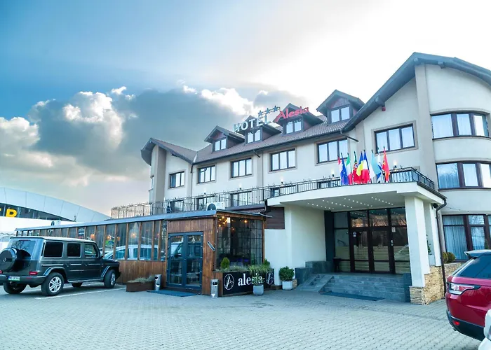 Hotel Restaurant Alesia