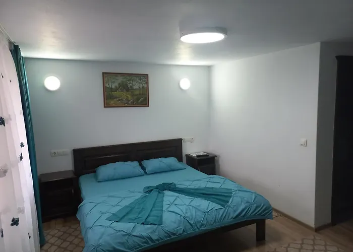 Casa de vacanță Perla Colibitei