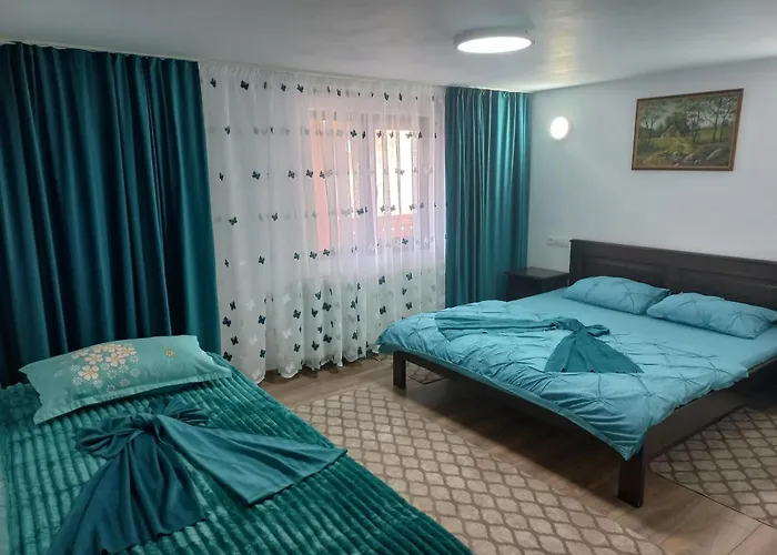 Casa de vacanță Perla Colibitei