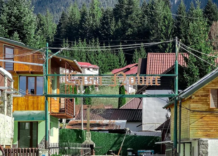 Pensiunea Novac