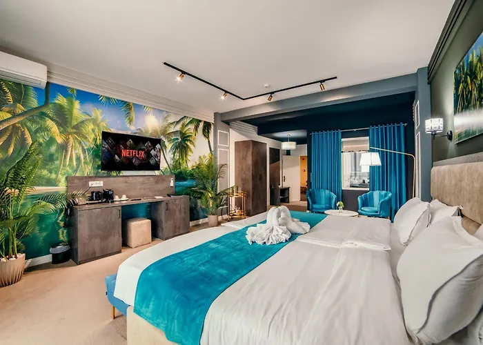 Hotel Nordic Twins & Wellness